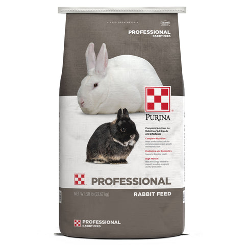 Purina® Professional Rabbit Feed, 50 lb