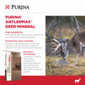 Purina® AntlerMax® Premium Deer Mineral, 25 lb – view 2