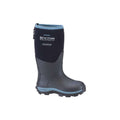 Dryshod Arctic Storm Kid'S Black/Blue Y02