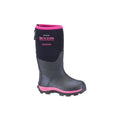 Dryshod Arctic Storm Kid'S Black/Pink Y04