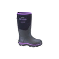 Dryshod Arctic Storm Kid'S Black/Purple C12