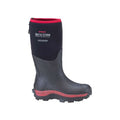 Dryshod Arctic Storm Hi Black/Cranberry W10