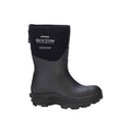 Dryshod Arctic Storm Mid Black/White W10