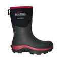 Dryshod Arctic Storm Mid Black/Cranberry W08