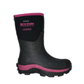 Dryshod Arctic Storm Mid Black/Pink W07