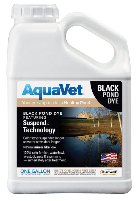 Durvet AquaVet Black Pond Dye