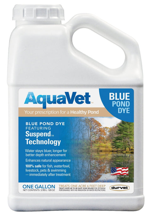 Durvet AquaVet Blue Pond Dye