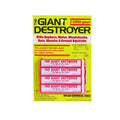 Atlas Giant Destroyer Gasser, 4-Pack