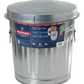 Behrens Galvanized Steel Pet Food Container, 10 Gallon
