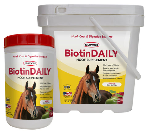 Durvet BiotinDAILY