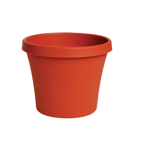 Bloem Terra Pot Planter, Terra Cotta, 12"