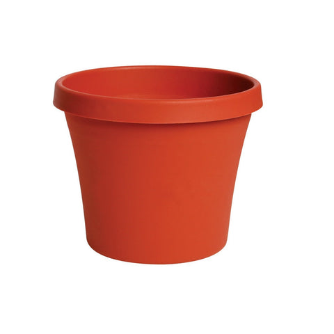 Bloem Terra Pot Planter, Terra Cotta, 14"