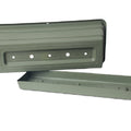 Bloem Window Box Planter, Green, 24"