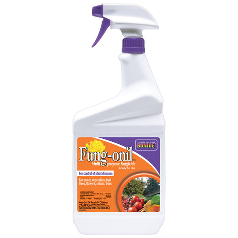 Bonide Fung-onil Fungicide, Ready-to-Use, Quart