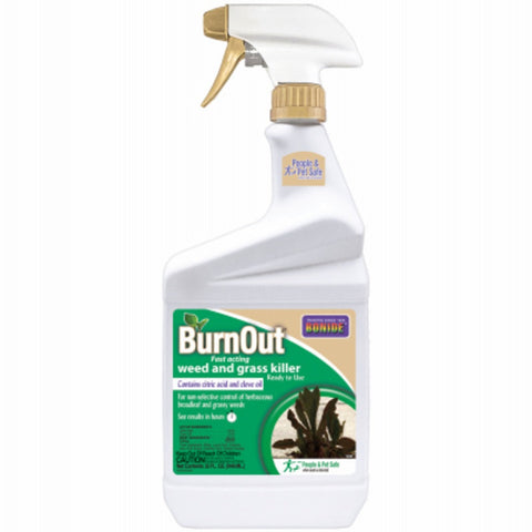 Bonide Kills Weeds Dead Brush & Weed Killer, 32 oz