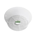 Crescent Garden Clear Plant Saucer, 10 in.