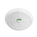 Crescent Garden 14" Clear Plant Saucer