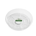 Crescent Garden Plastic Plant Saucer, 8 in.