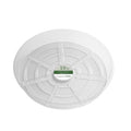 Crescent Garden Plastic Plant Saucer, 10 in.