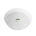 Crescent Garden Plastic Plant Saucer, 14 in.