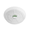 Crescent Garden 10" Round Clear Plant Saucer
