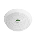 Crescent Garden 14" Round Clear Plant Saucer