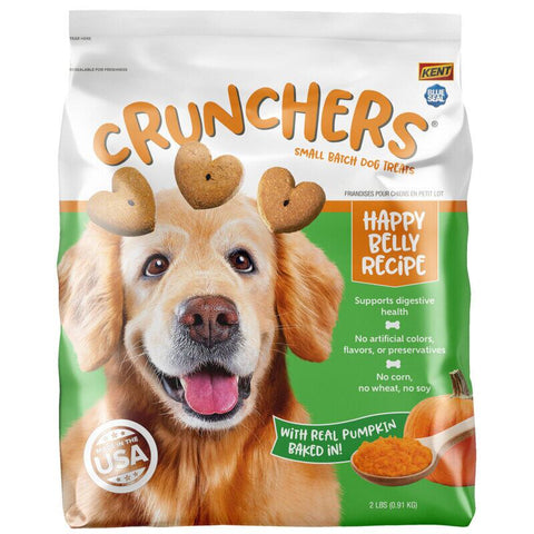 Blue Seal® Crunchers Happy Belly Recipe Dog Treats