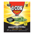 D-Con Bait Station with 12 Refills