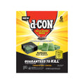 D-Con Bait Station with 6 Refills