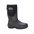 Dryshod Dungho Mid Black/Grey M08