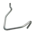Dare Studded T-Post Clips, 25 Pack
