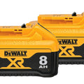 DeWalt 20V Battery 8Ah 2P
