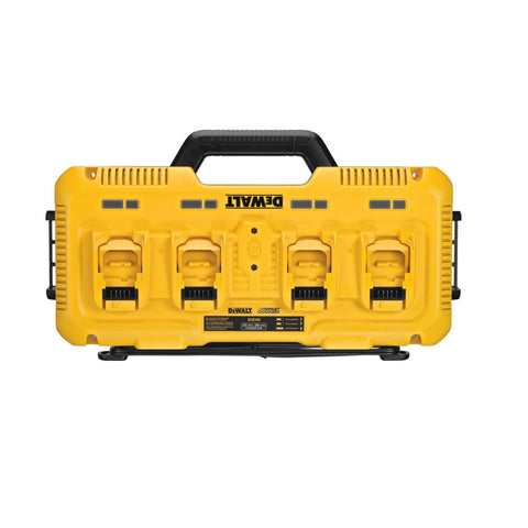 DeWalt 4Port Charger