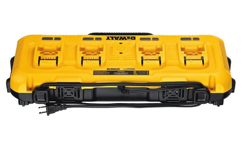 DeWalt 4Port Charger