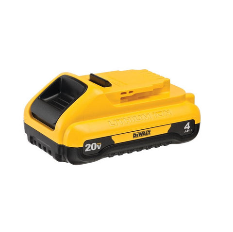 DeWalt 20V Battery 4Ah Comp Dw