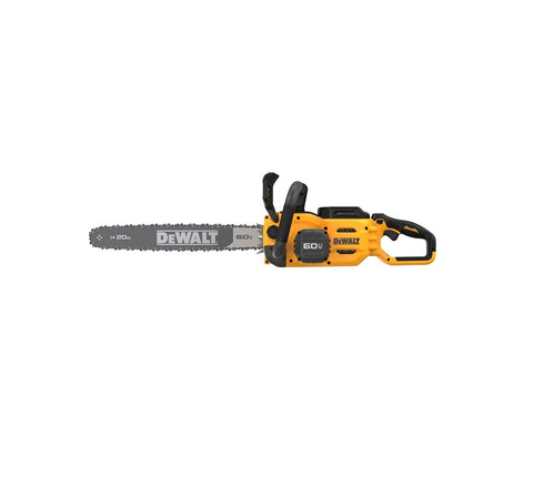 DeWalt 20" 60V Chainsaw