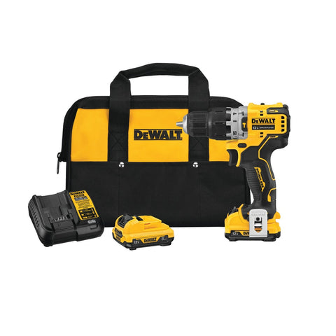 DeWalt 12V Hammer Drill/Driver