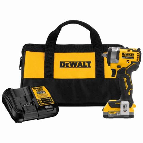 DeWalt 20V MAX 1/2" Imp Wrench