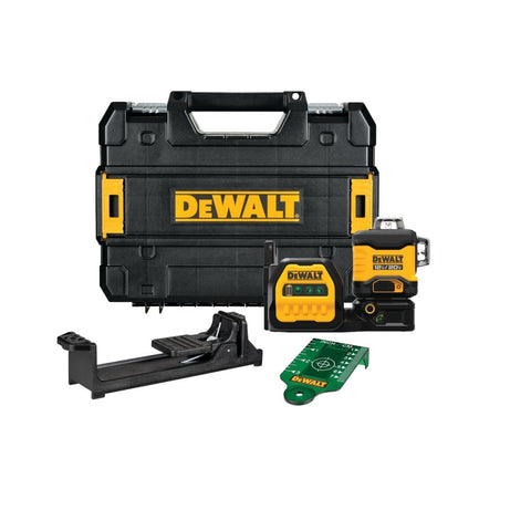 DeWalt Cross-Line Laser 3BM 2P