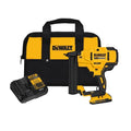 DeWalt 20V 18GA Crown Stapler