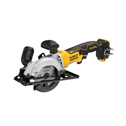 DeWalt 20V 4-1/2" Circ Saw