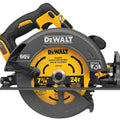 DeWalt 60V Circ Saw 7-1/4"