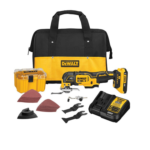 DeWalt 20V 3SPD Oscillate Tool
