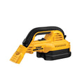 DeWalt 20V MAX Portable Wet/Dry Vacuum, 1/2 Gallon
