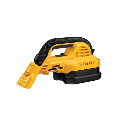 DeWalt 20V MAX Portable Wet/Dry Vacuum, 1/2 Gallon