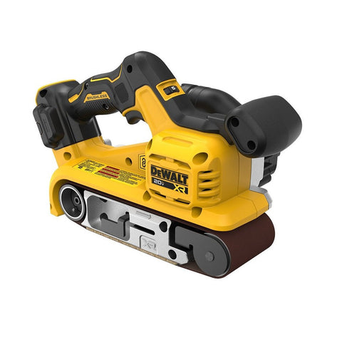 DeWalt 20V 3x21 Belt Sander