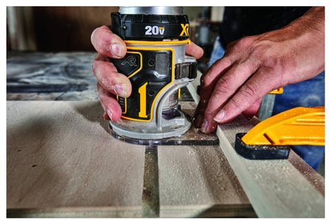 DeWalt 20V MAX Compact Router