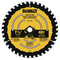 DeWalt 7-1/4" 40T Saw Blade