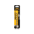 DeWalt Black & Gold Impact Ready Drill Bit, High Speed Steel