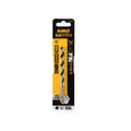 DeWalt Black & Gold Impact Ready Drill Bit, High Speed Steel
